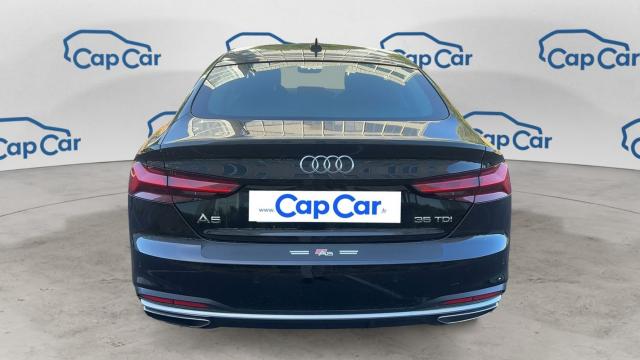 Audi A5 Sportback image 1