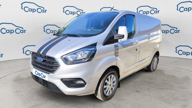 Ford Transit Custom 2.0 Ecoblue 170 Limited Cabine Approfondie