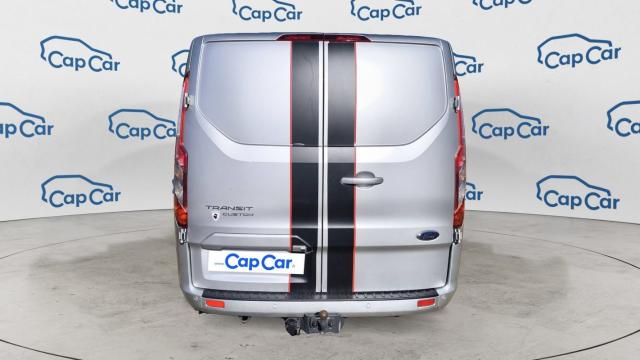 Ford Transit Custom image 6