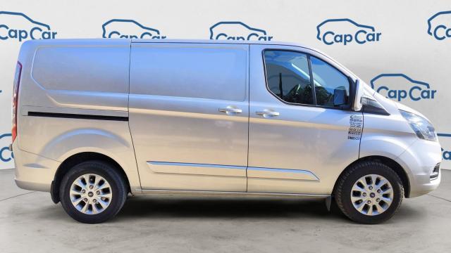 Ford Transit Custom image 5