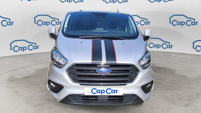 Ford Transit Custom image 1