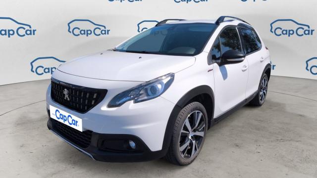 Peugeot 2008 1.2 Puretech 110 Eat6 Gt-Line