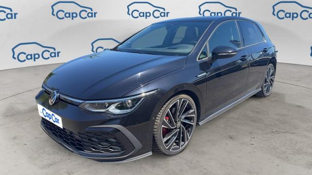Volkswagen Golf 2.0 Tdi 200 Dsg7 Gtd - Automatique Entretien Constructeur