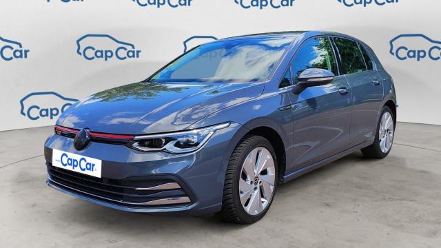 Volkswagen Golf Viii 1.5 Tsi 130 Cv Style 1st - Entretien Constructeur