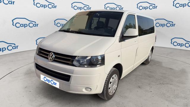 Volkswagen Caravelle 2.0 Tdi 140 Confortline - 6 Places