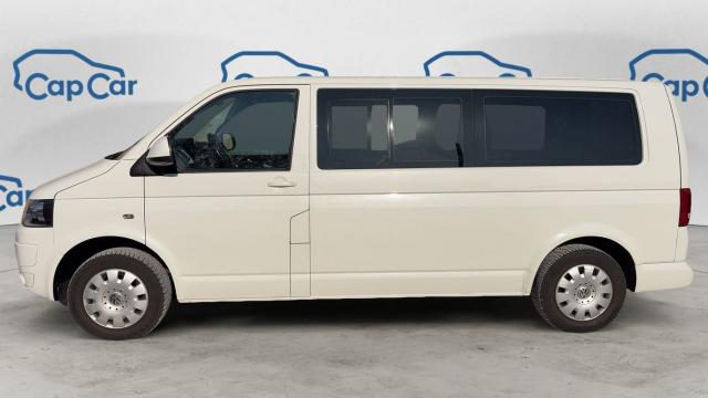 Volkswagen Caravelle image 9