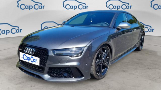 Audi Rs7 Sportback 4.0 Tfsi 560 Quattro Steptronic8 . - Automatique Entretien Constructeur