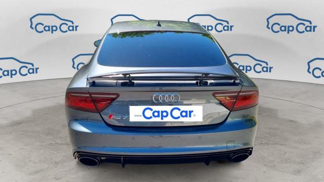 Audi Rs7 Sportback image 5