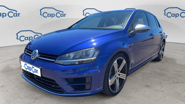 Volkswagen Golf 2.0 Tsi 300 4motion Dsg6 R - Entretien Constructeur