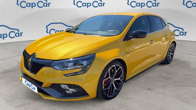 Renault Mégane Rs 1.8 Tce 300 Edc6 Trophy