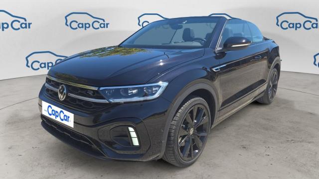 Volkswagen T-Roc 1.5 Tsi Evo2 150 R-Line - Première Main Automatique