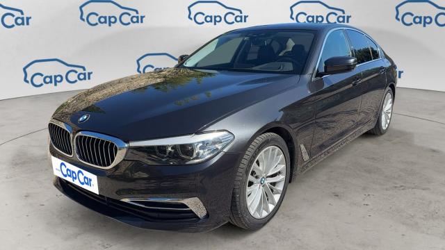 Bmw Série 5 (g30) 520i 184 Steptronic8 Luxury - Automatique