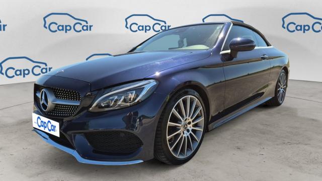 Mercedes Benz Classe C 220 Cdi Amg Line - Automatique Entretien Constructeur