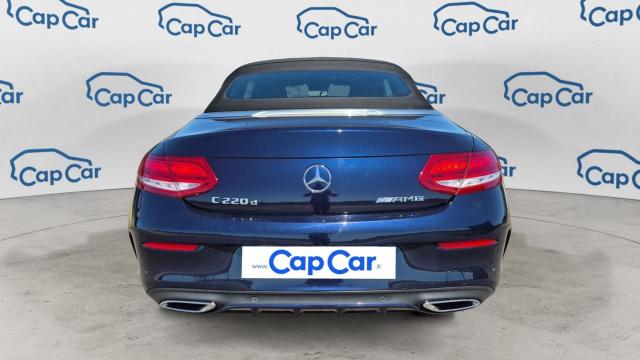 Mercedes Benz Classe C image 8