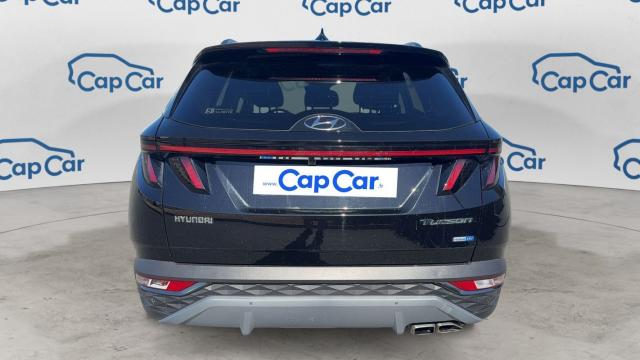 Hyundai Tucson image 6