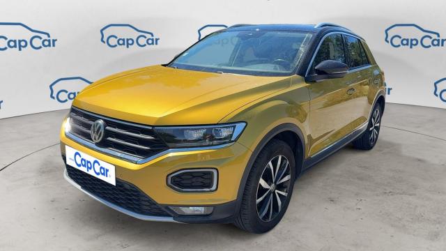 Volkswagen T-Roc I 2.0 Tdi 150 4 Motion Dsg7 Carat Exclusive