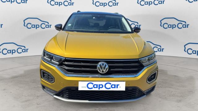 Volkswagen T-Roc image 8