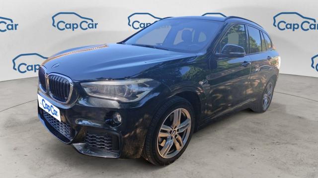 Bmw X1 Sdrive 20d 190 Bva8 M Sport - 5 Places Automatique