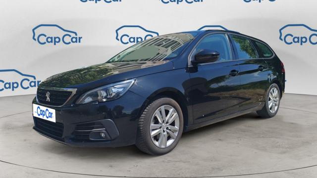 Peugeot 308 Sw 1.5 Bluehdi 130 Eat8 Active