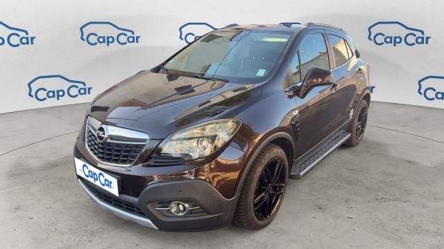Opel Mokka 1.6 Cdti 136 Cosmo Pack