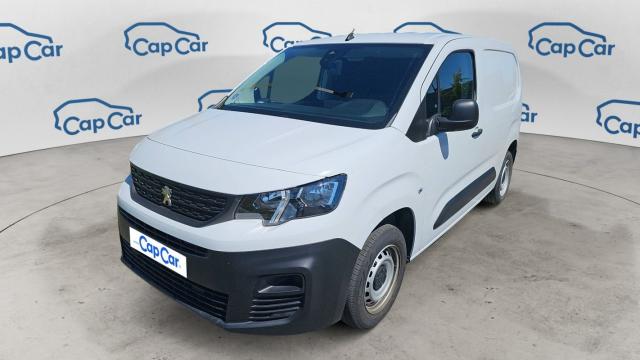 Peugeot Partner 1.2 Puretech 110 Pack Asphalt - Entretien Constructeur