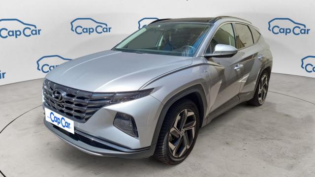 Hyundai Tucson Iv 1.6 Crdi 136 Mild Hybrid Dct7 Exécutive - Garantie Constructeur Automatique