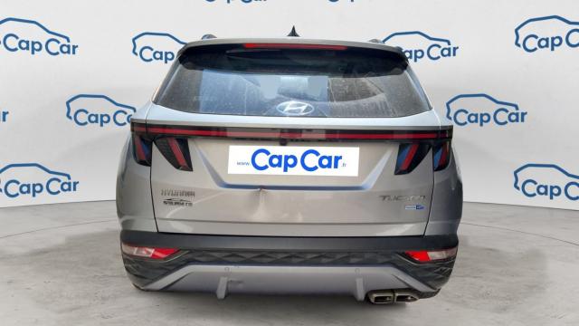 Hyundai Tucson image 5