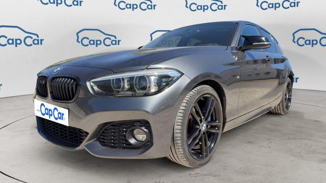 Bmw Série 1 (f20) 125 D 224 Bva8 M Sport Ultimate