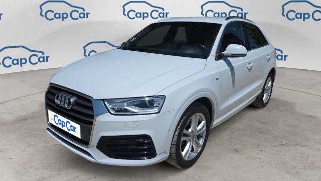 Audi Q3 2.0 Tdi 150 S Line