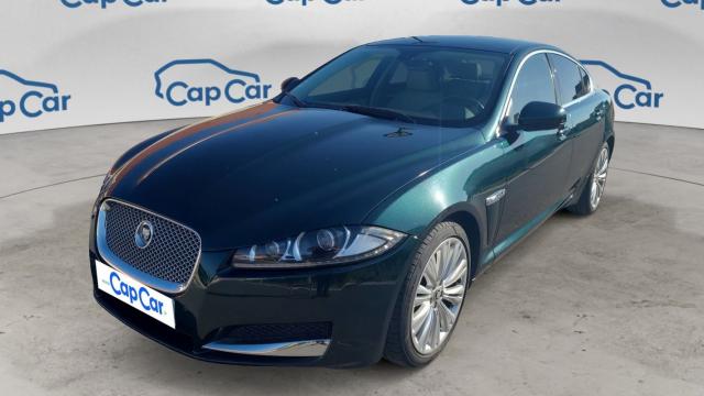 Jaguar Xf 3.0 V6 340 4wd Bva6 Premium