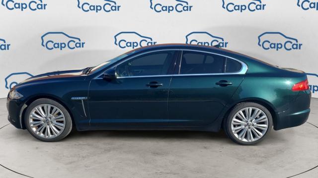 Jaguar Xf image 5