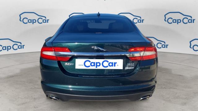 Jaguar Xf image 7