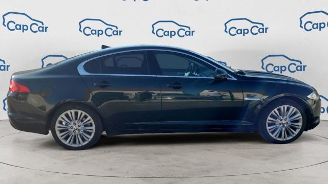 Jaguar Xf image 8