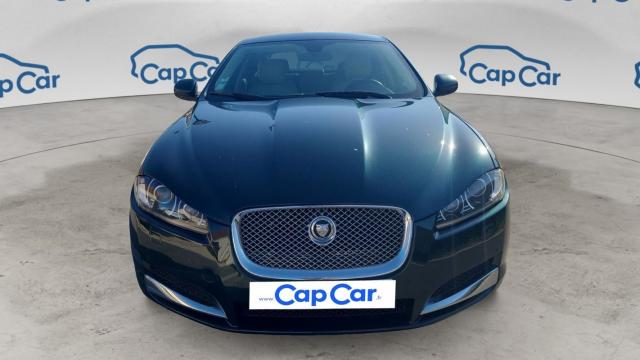 Jaguar Xf image 9