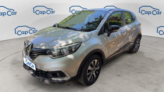 Renault Captur 1.5 Dci 90 Energy Business