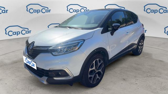 Renault Captur 1.2 Tce 120 Energy Intens - Automatique Entretien Constructeur