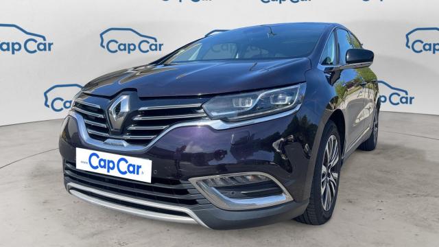 Renault Espace 1.6 Dci Energy 160 Initiale Paris - 7 Places Toit Ouvrant