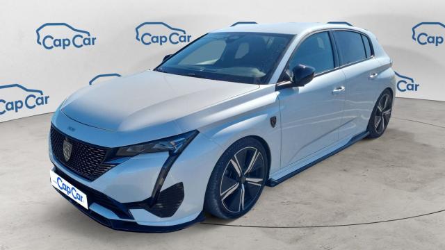 Peugeot 308 1.2 Puretech 130 Eat8 Gt - Première Main Automatique