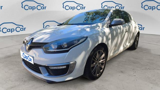 Renault Mégane Iii 1.5 Dci 110 Gt-Line