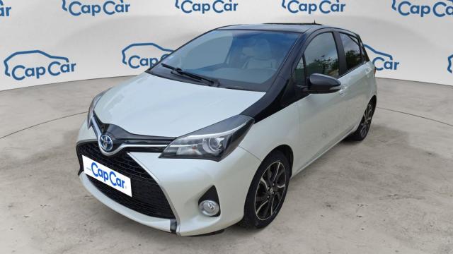 Toyota Yaris 1.5 Vvti 100 Hybrid E-Cvt Collection - Automatique