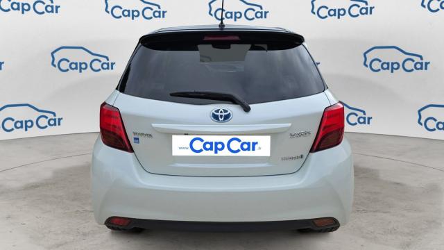 Toyota Yaris image 1