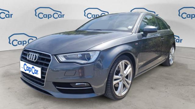 Audi A3 Iii 2.0 Tdi 150 S Line - Première Main Entretien Constructeur