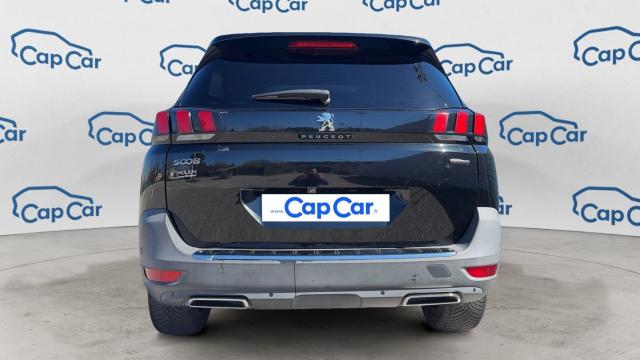 Peugeot 5008 image 8