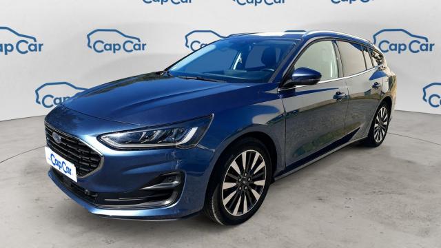 Ford Focus Sw 1.5 Ecoblue 120 Titanium X Business