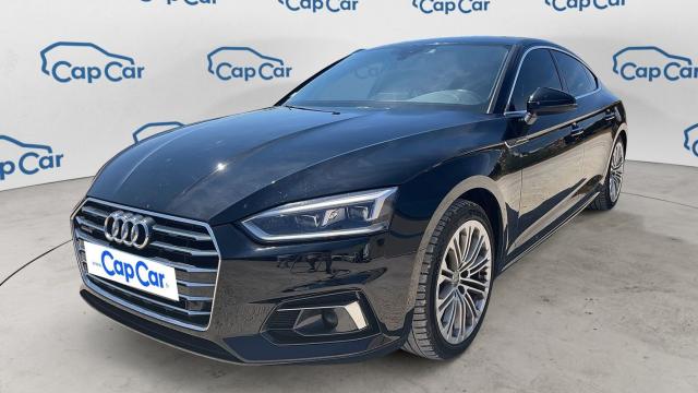 Audi A5 2.0 Tdi 190 S-Tronic 7 Design Luxe - Automatique