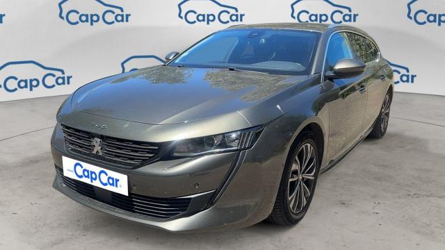 Peugeot 508 1.5 Bluehdi 130 Eat8 Allure Business