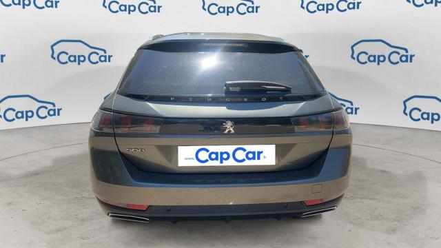 Peugeot 508 image 1