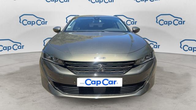 Peugeot 508 image 8