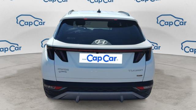 Hyundai Tucson image 9
