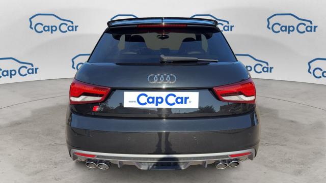Audi S1 image 4